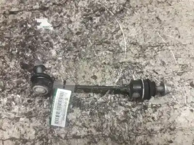 Peça sobressalente para automóvel em segunda mão link estabilizador traseiro esquerdo por bmw serie 7 (e65/e66) 730d referências oem iam 