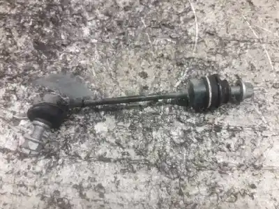 Peça sobressalente para automóvel em segunda mão link estabilizador traseiro esquerdo por bmw serie 7 (e65/e66) 730d referências oem iam   