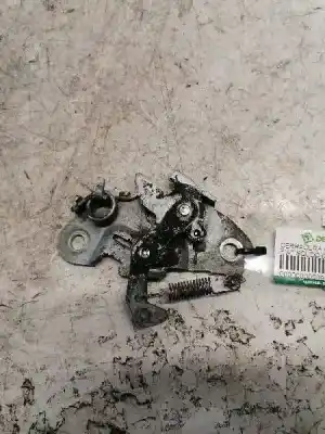 Peça sobressalente para automóvel em segunda mão fechadura do capô por fiat scudo (222) 1.9 td / 2.0 jtd el furg. referências oem iam 