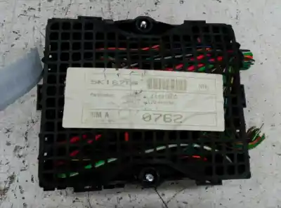 Автозапчастина б/у реле/запоперівник для ford fusion (cbk) ambiente посилання на oem iam 6n1t14401acd  