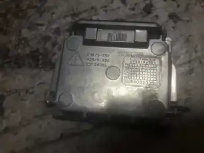Second-hand car spare part xenon headlights control unit  for peugeot 508 allure hybrid4 oem iam references 