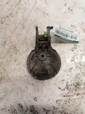 Second-hand car spare part interior left front handle for daewoo kalos 1.4 se oem iam references   