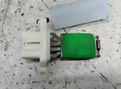 Second-hand car spare part heater blower for ford fusion (cbk) ambiente oem iam references 1379762