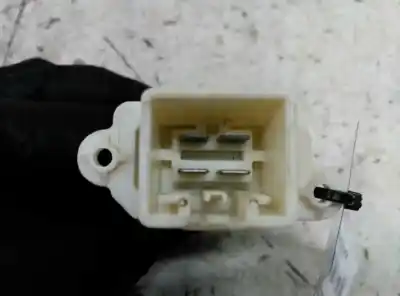 Автозапчастина б/у стійкість на нагревання для ford fusion (cbk) ambiente посилання на oem iam 1379762  