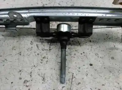 Second-hand car spare part rear right window regulator for ford fusion (cbk) ambiente oem iam references   