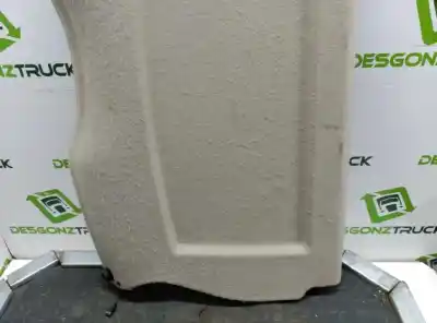 Автозапчастина б/у задній лоток для ford fusion (cbk) ambiente посилання на oem iam   