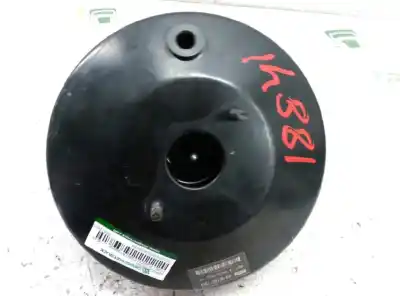 Автозапчастина б/у гальмівний серво для ford fusion (cbk) ambiente посилання на oem iam 4s612b195ka  