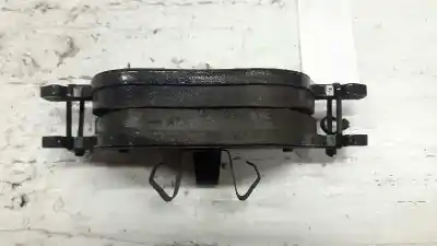 Автозапчасти б/у тормозные колодки за ford focus lim. (cb4) titanium ссылки oem iam   