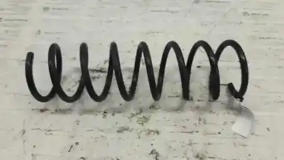 Second-hand car spare part shock absorber spring for ford focus lim. (cb4) titanium oem iam references 