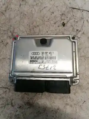 Peça sobressalente para automóvel em segunda mão centralina de motor uce por audi a6 berlina (4b2) 2.5 tdi referências oem iam 8e0907401m