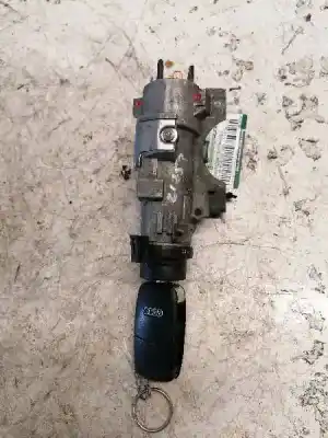 Second-hand car spare part ignition switch for audi a6 berlina (4b2) 2.5 tdi oem iam references 4b0905851f  8 pins