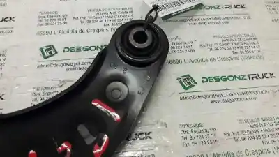 Pezzo di ricambio per auto di seconda mano braccio sospensione superiore posteriore sinistro per ford focus lim. (cb4) titanium riferimenti oem iam 8m515500ab  