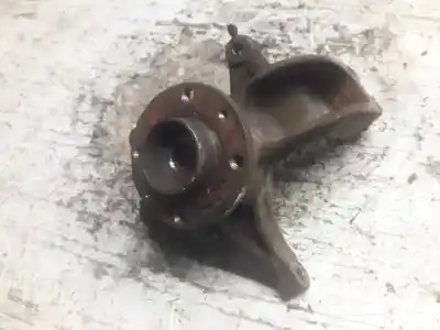 Second-hand car spare part front left knuckle for renault megane ii familiar authentique oem iam references    Second-hand car spare part front left knuckle for renault megane ii familiar authentique oem iam references