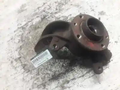 Second-hand car spare part front left knuckle for renault megane ii familiar authentique oem iam references    Second-hand car spare part front left knuckle for renault megane ii familiar authentique oem iam references