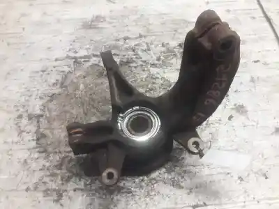 Second-hand car spare part front left knuckle for renault megane ii familiar authentique oem iam references    Second-hand car spare part front left knuckle for renault megane ii familiar authentique oem iam references