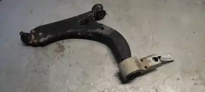 Pezzo di ricambio per auto di seconda mano braccio di sospensione anteriore sinistro inferiore per ford fiesta (cbk) ambiente riferimenti oem iam 