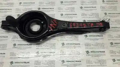 Second-hand car spare part rear lower right suspension arm for ford focus lim. (cb4) titanium oem iam references 4m515k652ad