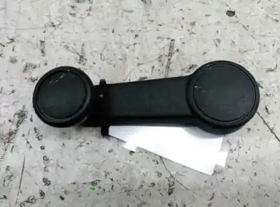 Second-hand car spare part rear left window crank handle for ford fusion (cbk) ambiente oem iam references 