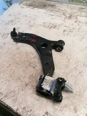 Second-hand car spare part front left lower suspension arm for ford focus c-max (cap) ambiente (d) oem iam references 3m5j3a262