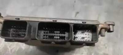 Second-hand car spare part ecu engine control for citroen jumpy 2.0 hdi sx familiar (5/6 asientos) oem iam references 0281010816  9644853080