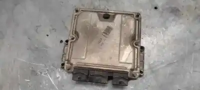 Second-hand car spare part ecu engine control for citroen jumpy 2.0 hdi sx familiar (5/6 asientos) oem iam references 0281010816  9644853080