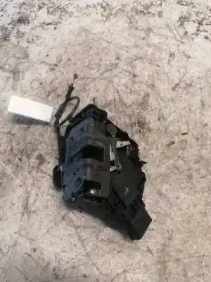 Second-hand car spare part left front door lock for ford focus c-max (cap) ambiente (d) oem iam references 3m5ar21813en