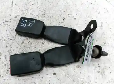 Second-hand car spare part right rear seat belt buckle for ford fusion (cbk) ambiente oem iam references 2n1an613k21ad