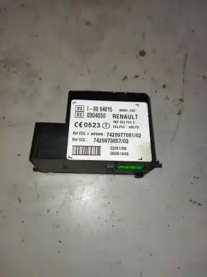 Автозапчастина б/у електронний модуль для renault midlum fg xxx.08    e5 corto посилання на oem iam 7420973857