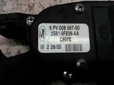 Автозапчастина б/у пotенціометр для ford fusion (cbk) ambiente посилання на oem iam 2s619f836aa  