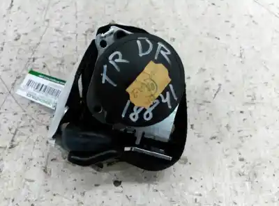 Second-hand car spare part rear right seat belt for ford fusion (cbk) ambiente oem iam references 