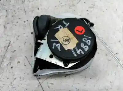 Second-hand car spare part rear left seat belt for ford fusion (cbk) ambiente oem iam references 