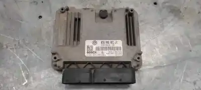 Pièce détachée automobile d'occasion calculateur moteur ecu pour seat leon (1p1) comfort limited références oem iam 0281013279