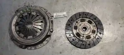 Second-hand car spare part clutch kit for citroen berlingo 1.9 d multispace oem iam references 240513a0847