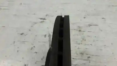 Peça sobressalente para automóvel em segunda mão disco de travão dianteiro por ford focus lim. (cb4) titanium referências oem iam   