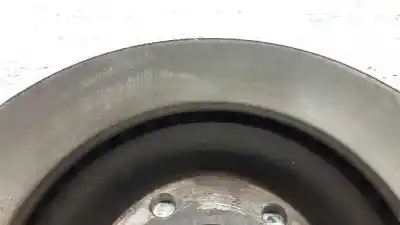 Peça sobressalente para automóvel em segunda mão disco de travão dianteiro por ford focus lim. (cb4) titanium referências oem iam   