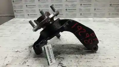 Second-hand car spare part front right knuckle for ford focus lim. (cb4) titanium oem iam references   