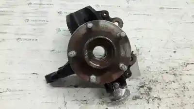 Second-hand car spare part front right knuckle for ford focus lim. (cb4) titanium oem iam references   