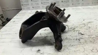 Second-hand car spare part front right knuckle for ford focus lim. (cb4) titanium oem iam references   