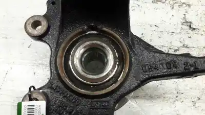 Second-hand car spare part front right knuckle for ford focus lim. (cb4) titanium oem iam references   
