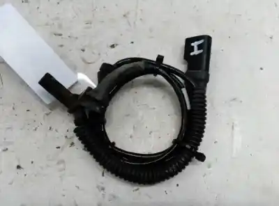 Автозапчастина б/у датчик abs передній лівий для ford fusion (cbk) ambiente посилання на oem iam   