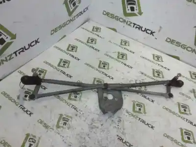 Gebrauchtes Autoersatzteil wischermotor links zum ford transit mod.2000 caja abierta ft 330 2.4 largo oem-iam-referenzen yc1517504