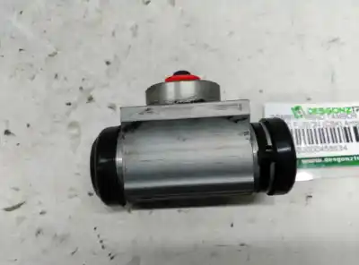 Second-hand car spare part wheel brake cylinder for ford fusion (cbk) ambiente oem iam references 