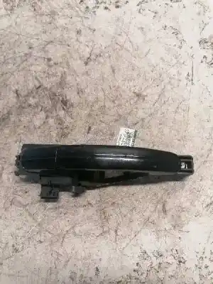 Second-hand car spare part exterior left rear door handle for ford focus c-max (cap) ambiente (d) oem iam references 3m51r26b23a