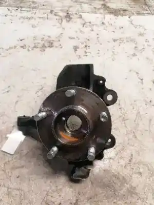 Second-hand car spare part front right knuckle for ford focus c-max (cap) ambiente (d) oem iam references 3m513k170bf