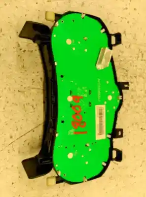 Peça sobressalente para automóvel em segunda mão quadrante por peugeot 207 confort referências oem iam 9666898680  