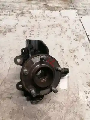 Second-hand car spare part front left knuckle for ford focus c-max (cap) ambiente (d) oem iam references 3m513k171bf