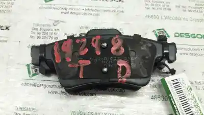 Second-hand car spare part brake pads for ford focus lim. (cb4) titanium oem iam references 