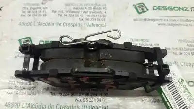 Автозапчасти б/у тормозные колодки за ford focus lim. (cb4) titanium ссылки oem iam   