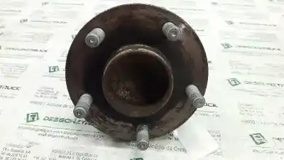 Second-hand car spare part hub assembly for ford focus lim. (cb4) titanium oem iam references 