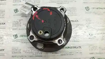 Peça sobressalente para automóvel em segunda mão cubo por ford focus lim. (cb4) titanium referências oem iam   